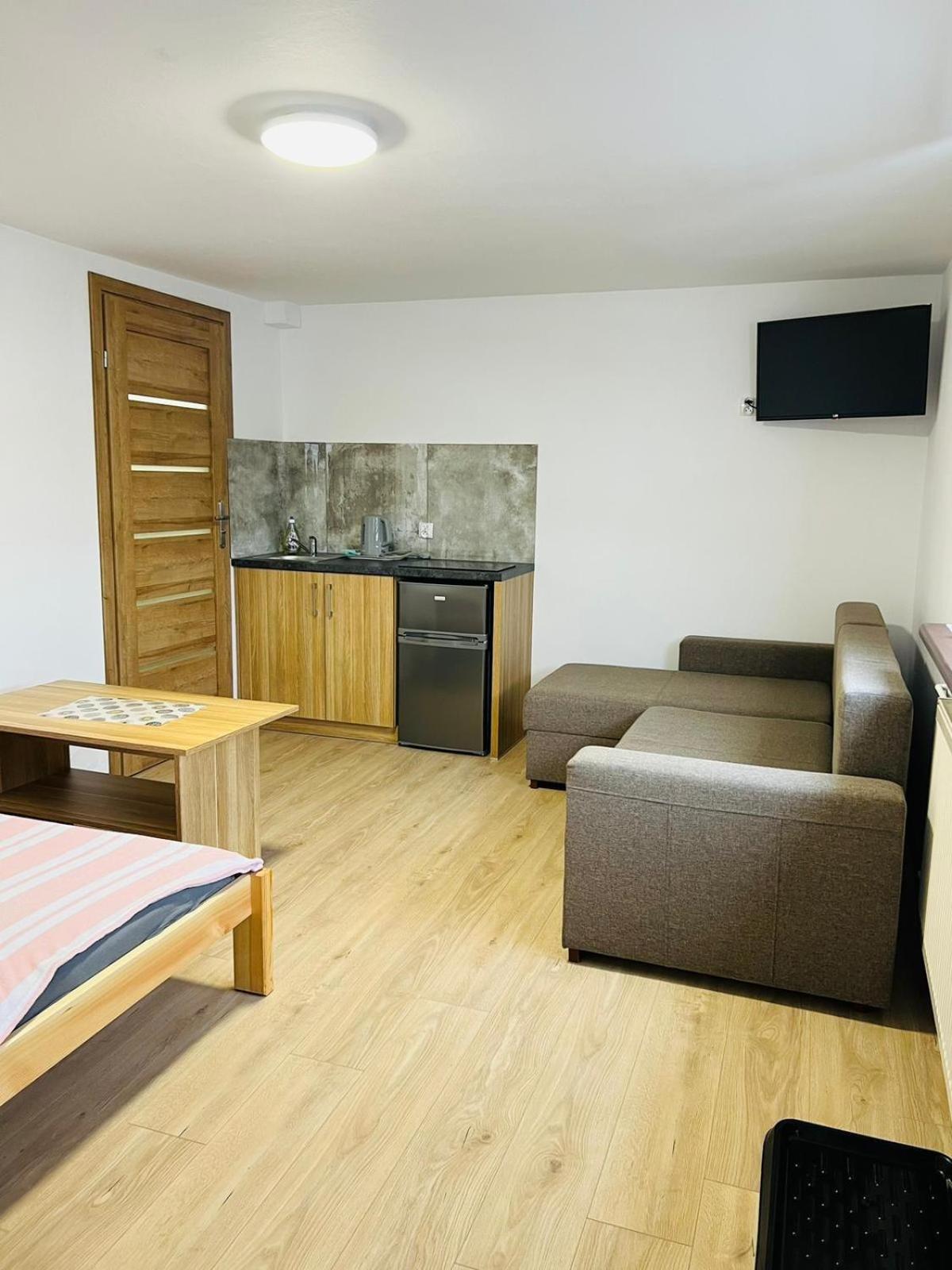 Apartamenty U Krystyny Klikuszowa Room photo